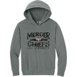 Mercer Chiefs Youth Lightweight Hooded Sweatshirt