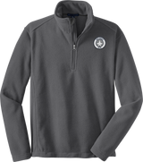 NJ Jets Value Fleece 1/4-Zip Pullover