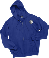 NJ Jets V.I.T. Fleece Full-Zip Hoodie
