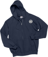 NJ Jets V.I.T. Fleece Full-Zip Hoodie