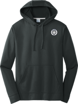 NJ Jets Performance Fleece Pullover Hooded Sweatshirt