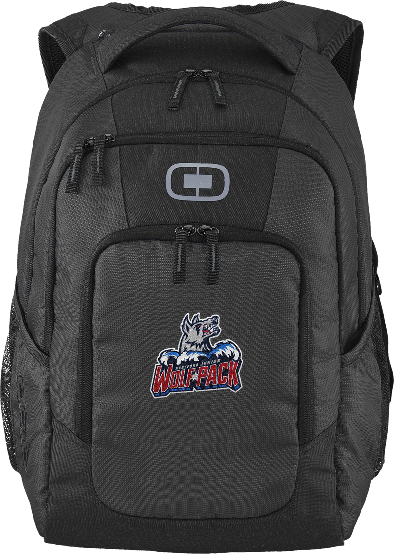 Hartford Jr. Wolfpack OGIO Logan Pack