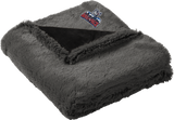 Hartford Jr. Wolfpack Faux Fur Blanket