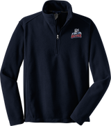 Hartford Jr. Wolfpack Value Fleece 1/4-Zip Pullover