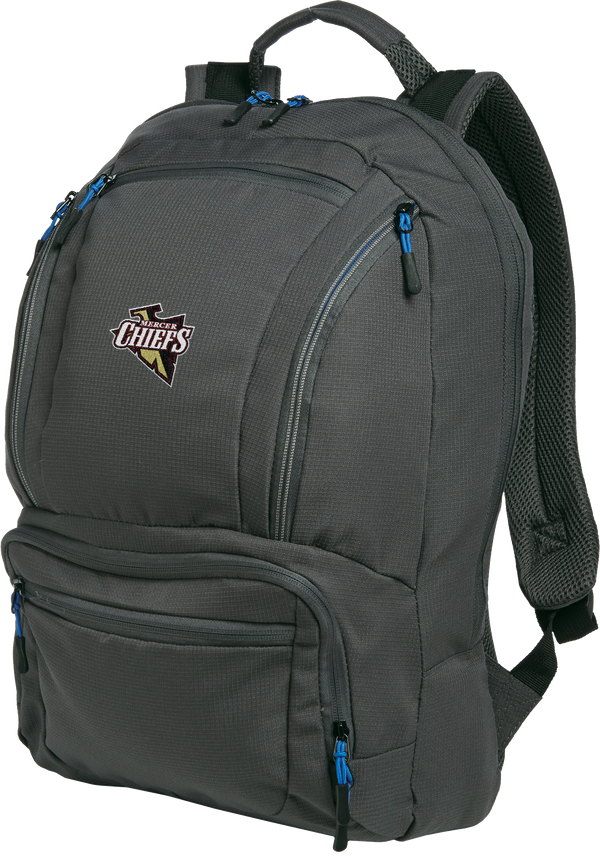 Mercer Chiefs Cyber Backpack