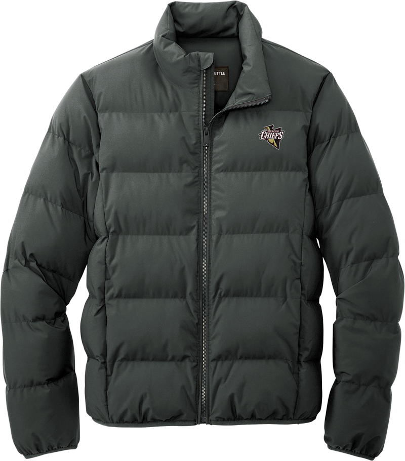 Mercer Chiefs Mercer+Mettle Puffy Jacket