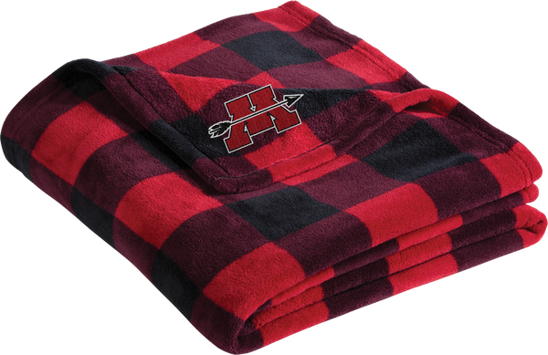 Mercer Arrows Ultra Plush Blanket