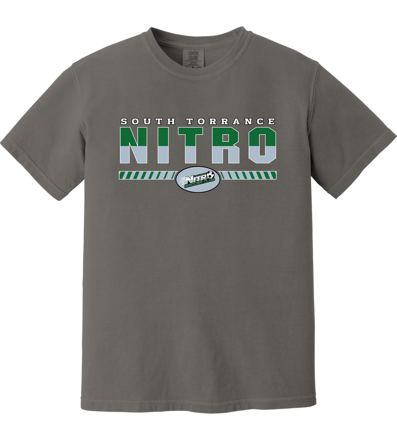 Nitro Soccer Heavyweight Ring Spun Tee