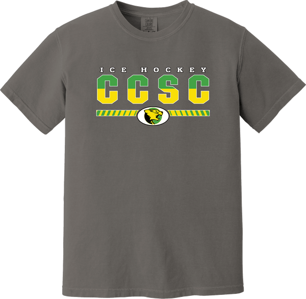 Chester County Heavyweight Ring Spun Tee