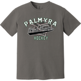 Palmyra Black Knights Heavyweight Ring Spun Tee