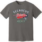 Secaucus Patriots Heavyweight Ring Spun Tee