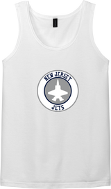 NJ Jets Softstyle Tank Top