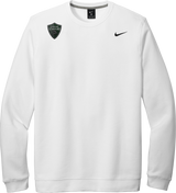 Lansing Senators Nike Club Fleece Crew