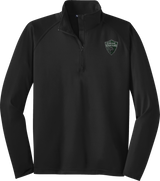 Lansing Senators Sport-Wick Stretch 1/4-Zip Pullover