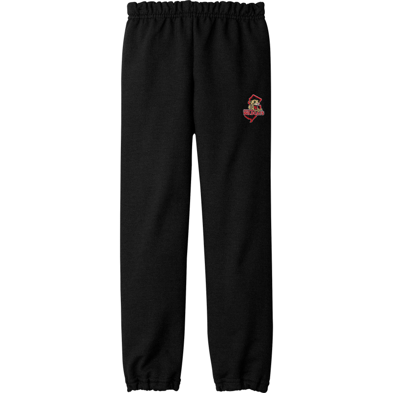 Jersey Shore Wildcats Youth Heavy Blend Sweatpant