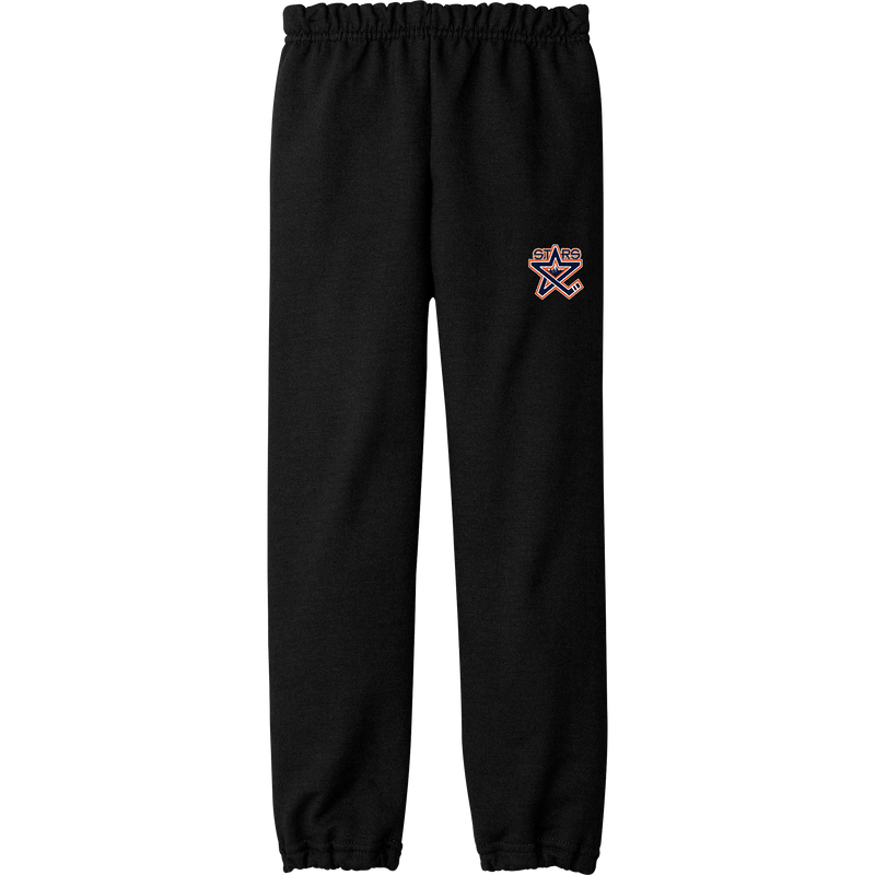 NY Stars Youth Heavy Blend Sweatpant