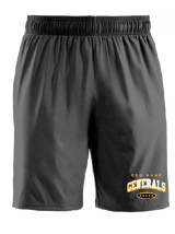 Red Bank Generals Adult Sublimated Shorts