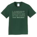 Lansing Spartans Youth Fan Favorite Tee