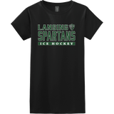 Lansing Spartans Softstyle Ladies' T-Shirt