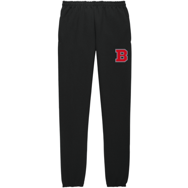 CT Bobcats NuBlend Sweatpant with Pockets