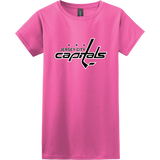 Jersey City Capitals Softstyle Ladies T-Shirt