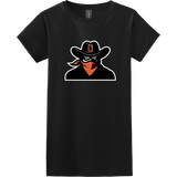 Biggby Bandits Softstyle Ladies T-Shirt