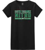 Nitro Soccer Softstyle Ladies' T-Shirt