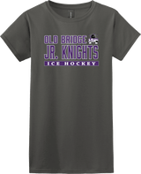 Old Bridge Jr. Knights Softstyle Ladies' T-Shirt