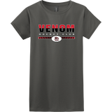 Venom Hockey Club Softstyle Ladies T-Shirt