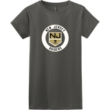 NJ Raiders Softstyle Ladies' T-Shirt