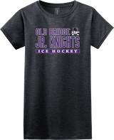 Old Bridge Jr. Knights Softstyle Ladies' T-Shirt