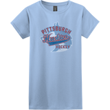 Pittsburgh Huskies Softstyle Ladies' T-Shirt