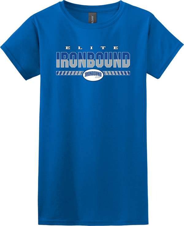 Ironbound Softstyle Ladies' T-Shirt