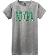 Nitro Soccer Softstyle Ladies' T-Shirt