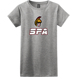 Seacoast Spartans Softstyle Ladies T-Shirt