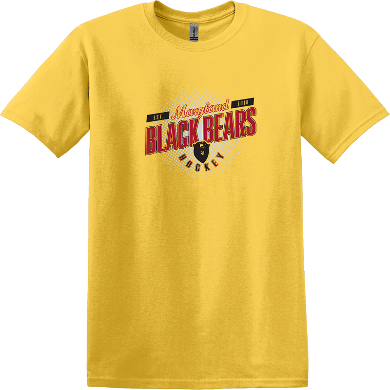 Maryland Black Bears Softstyle T-Shirt