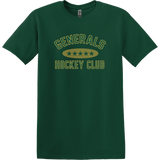 Red Bank Generals Softstyle T-Shirt