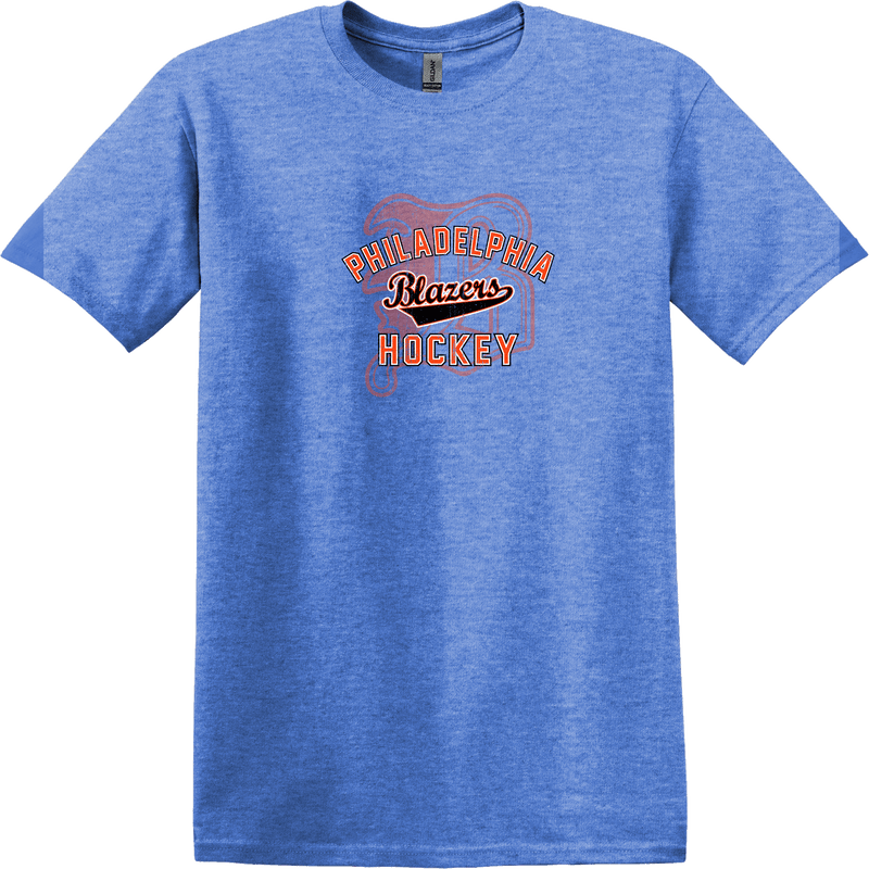 Philadelphia Blazers Softstyle T-Shirt