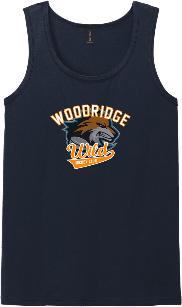 Woodridge Wild Softstyle Tank Top