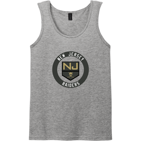 NJ Raiders Softstyle Tank Top