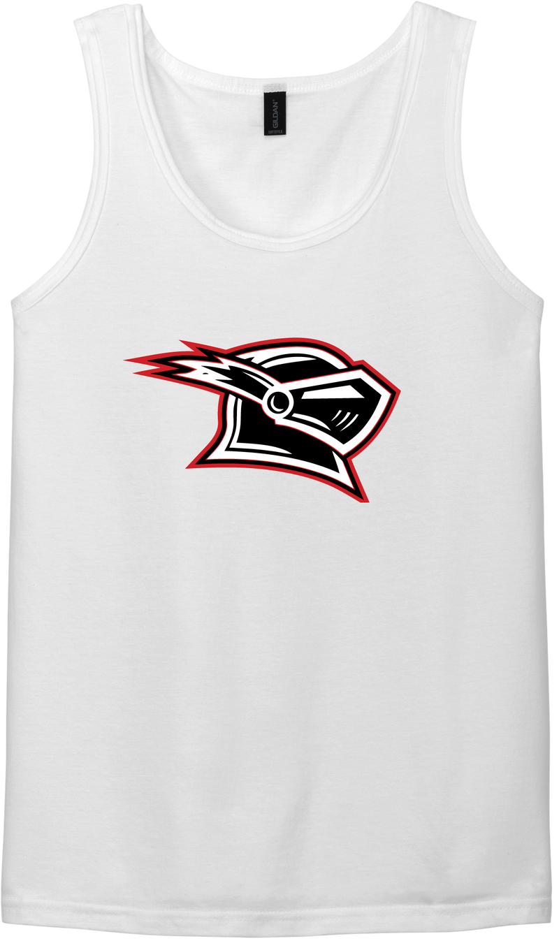 Palmyra Black Knights Softstyle Tank Top