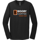 Biggby Coffee Hockey Club Softstyle Long Sleeve T-Shirt