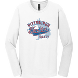 Pittsburgh Huskies Softstyle Long Sleeve T-Shirt