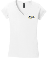 Royals Hockey Club Softstyle Ladies Fit V-Neck T-Shirt