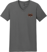 Orange County West Softstyle V-Neck T-Shirt