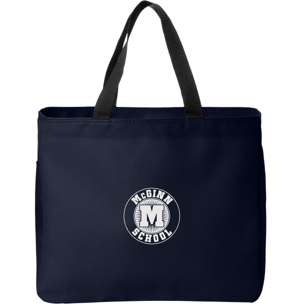 McGinn Elementary Essential Tote