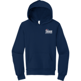 Secaucus Patriots Youth Sponge Fleece Pullover Hoodie