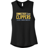 CT Clippers Womens Jersey Muscle Tank