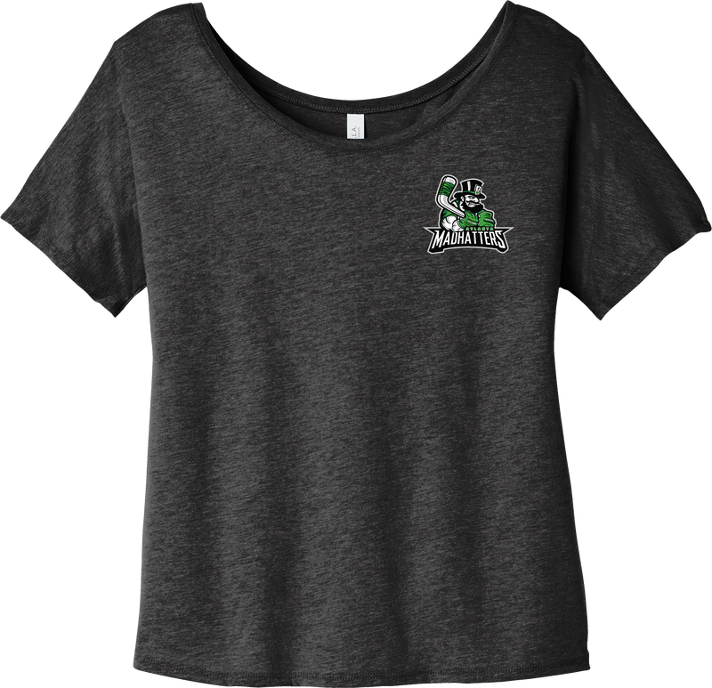 Atlanta Madhatters Womens Slouchy Tee