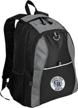 Council Rock North Contrast Honeycomb Backpack